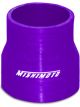 Mishimoto 2.5in. to 2.75in. Transition Coupler Purple