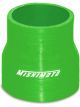 Mishimoto 2.5in. to 2.75in. Transition Coupler Green