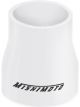 Mishimoto 2.0in. to 2.5in. Transition Coupler White