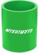 Mishimoto 2.25in. Straight Coupler Green
