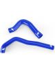 Mishimoto For 98-02 Dodge 5.9L Cummins Coolant Hose Kit Blue