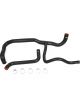 Mishimoto For 14+ Chevrolet Silverado 1500 Black Silicone Hose…