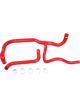 Mishimoto For 14+ Chevrolet Silverado 1500 Red Silicone Hose Ki…