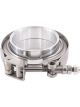 Mishimoto Aluminum V-Band Clamp 3.5in. 88.9mm