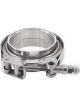 Mishimoto Stainless Steel V-Band Clamp 1.5in. 38.1mm