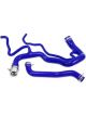 Mishimoto For 11+ Chevrolet Duramax 6.6L Blue Silicone Coolan…