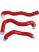 Mishimoto For 08-10 Ford 6.4L Powerstroke Coolant Hose Kit Red