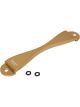 Mishimoto For Subaru CNC Battery Tie-Down Gold