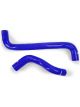 Mishimoto For 97-04 Chevy Corvette/Z06 Blue Silicone Radiator…