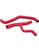 Mishimoto For 01-04 Ford Mustang GT Red Silicone Hose Kit