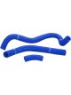 Mishimoto For 06+ Honda Civic SI Blue Silicone Hose Kit