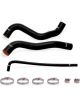 Mishimoto For 12-15 Chevy Camaro SS Black Silicone Radiator Co…