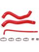 Mishimoto For 12-15 Chevy Camaro SS Red Silicone Radiator Cool…