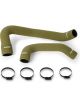 Mishimoto For 97-06 Jeep Wrangler 6cyl Silicone Hose Kit Olive…