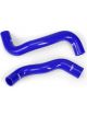 Mishimoto For 09-14 Chevy Corvette Blue Silicone Radiator Hose…
