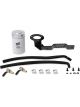 Mishimoto For Nissan Titan XD Coolant Filter Kit, 2016+ Black