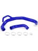 Mishimoto For 2011+ Mopar LX Chassis 6.4L Hemi Blue Silicone…