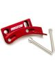 Aeroflow Adjustable Timing Pointer with 11 O'Clock TDC Red