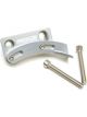 Aeroflow Adjustable Timing Pointer with 11 O'clock TDC Silver