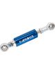 NRG Engine Damper B Series Blue w/Silver Brackets