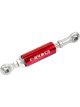 NRG Engine Damper B Series Red w/Silver Brackets