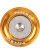 NRG Fender Washer Kit w/Rivets For Metal Rose Gold Set of 10