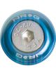 NRG Fender Washer Kit w/Rivets For Metal Blue Set of 10