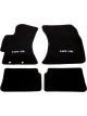 NRG Floor Mats For 2009-2011 Subaru Impreza WRX/STi NRG Logo 4pc.