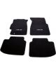 NRG Floor Mats For 96-00 Honda Civic 2DR & 3DR EK9 Logo 4pc.