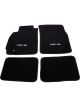 NRG Floor Mats For 03-05 Evo 8 NRG Logo 4pc.