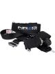 NRG SFI 16.1 5PT 3in. Seat Belt Harness / Cam Lock Black