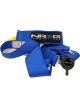 NRG SFI 16.1 5PT 3in. Seat Belt Harness / Cam Lock Blue