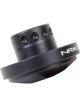 NRG Short Spline Adapter For Polaris RZR / Ranger Secures w/OEM Lock