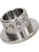 NRG Short Spline Adapter For SS Welded Hub Adapter For With 5/8in. C…