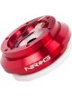 NRG Short Hub Adapter For EG6 Civic / Integra Red