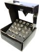 NRG 200 Series M12 X 1.5 Titanium Lug Nut Set 21 Pc w/Lock Key So…