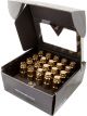 NRG 700 Series M12 X 1.25 Steel Lug Nut w/Dust Cap Cover Set 21…
