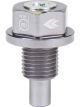 NRG Magnetic Oil Drain Plug M12X1.25 For Infiniti/Lexus/Nissan/Toyot…