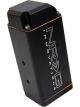 NRG Universal Oil Catch Tank Black