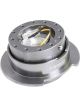 NRG Quick Release Kit Gen 2.5 Black / Gunmetal Ring