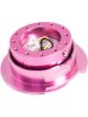NRG Quick Release Kit Gen 2.5 Pink Body / Pink Ring