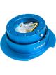 NRG Quick Release Kit Gen 2.5 Blue / Blue Ring