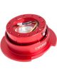 NRG Quick Release Kit Gen 2.5 Red / Red Ring