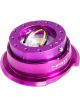 NRG Quick Release Kit Gen 2.8 Purple Body / Purple Ring
