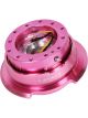 NRG Quick Release Kit Gen 2.8 Pink Body / Pink Ring