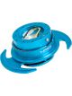 NRG Quick Release Kit Gen 3.0 New Blue Body / New Blue Ring w/Handle…