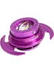 NRG Quick Release Kit Gen 3.0 Purple Body / Purple Ring w/Handles