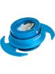 NRG Quick Release Kit Gen 3.0 Blue Body / Blue Ring w/Handles