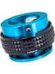 NRG Quick Release Kit Pyramid Edition New Blue Body / Black Pyram…