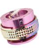 NRG Quick Release Kit Pyramid Edition Pink Body / Neochrome Pyram…